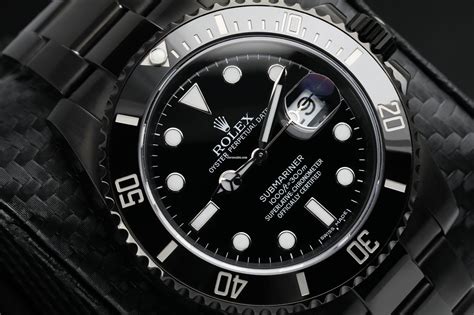 rolex submariner date black replica|rolex submariner all black price.